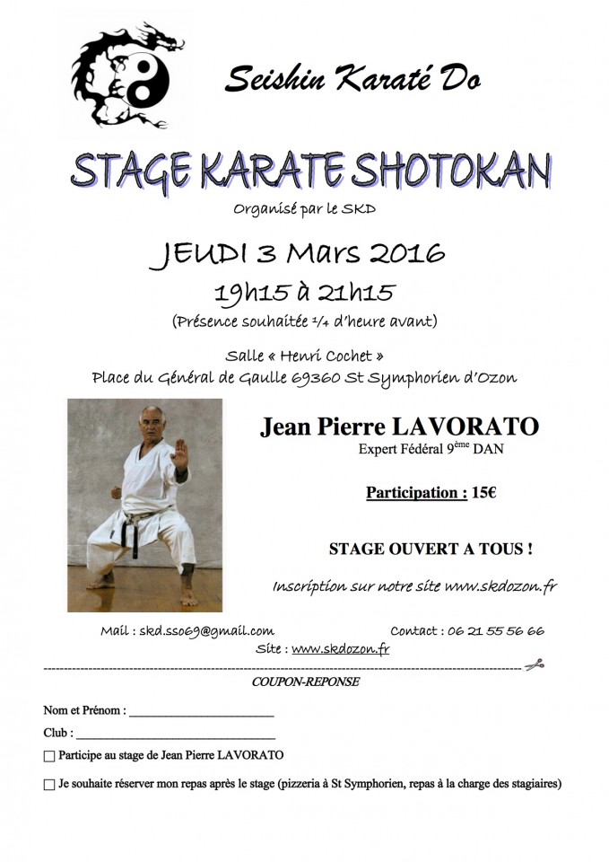 Affiche Stage Lavorato 2016 pdf